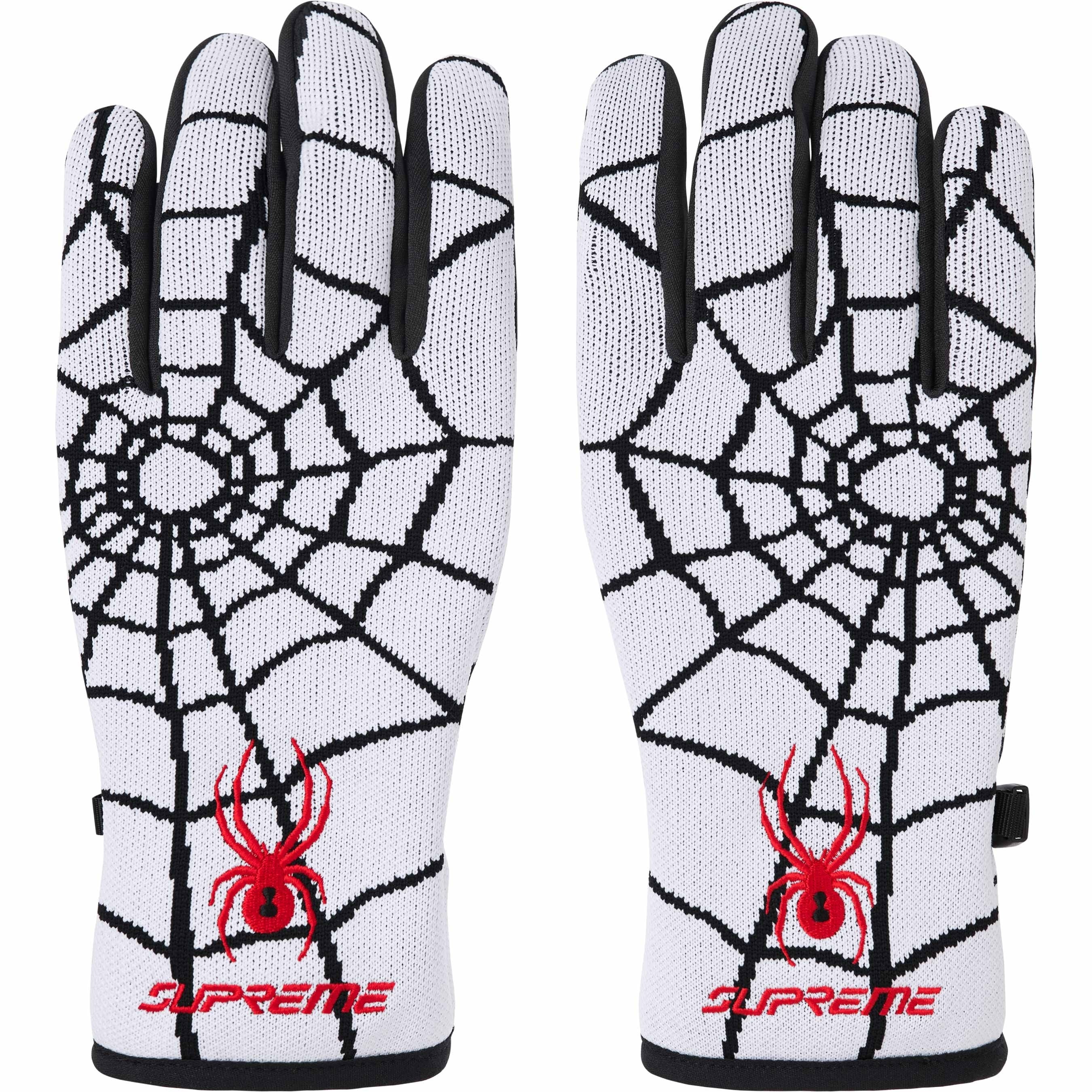 Supreme®/Spyder® Gloves view 2